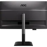 Монитор 27" AOC Q27P4U Black (IPS, 2560x1440, 120Hz, 4 ms, 350 cd/m, 1500:1, HDMI 2.0x2, DisplayPort 1.2, USB HUB (3.2) USB-C PD: 15 Вт, Pivot, MM)