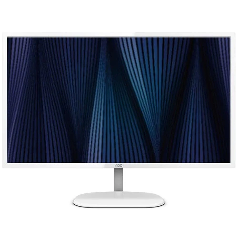 AOC Q32V3S/WS 31,5'', 2560x1440, IPS, 75Hz, 20M:1, 250cd, 4ms, HDMI 1.4, DP 1.2, Speakers, Flicker Free, Low Blue Light, VESA 100, 3Y, White