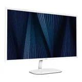 AOC Q32V3S/WS 31,5'', 2560x1440, IPS, 75Hz, 20M:1, 250cd, 4ms, HDMI 1.4, DP 1.2, Speakers, Flicker Free, Low Blue Light, VESA 100, 3Y, White