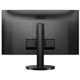 Монитор 27" AOC U27B3AF, Black, IPS, 3840x2160@60Hz, 350кд/м2, 1000:1, 4ms, 2xHDMI,DP