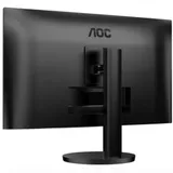 Монитор 27" AOC U27B3AF, Black, IPS, 3840x2160@60Hz, 350кд/м2, 1000:1, 4ms, 2xHDMI,DP