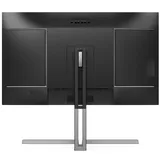 Монитор 31.5" AOC U32U3CV, Black, IPS, 3840x2160@60Hz, 400кд/м2, 1000:1, 4ms, 2xHDMI,DP
