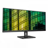 34" AOC U34E2M 3440x1440@100Гц VA LED 21:9 4ms 2*HDMI DP 20M:1 4000:1 178/178 300cd Tilt Black