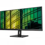 34" AOC U34E2M 3440x1440@100Гц VA LED 21:9 4ms 2*HDMI DP 20M:1 4000:1 178/178 300cd Tilt Black