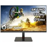 27'' AOPEN 27XV5KVymipruzx IPS, 3840x2160, 1 / 0,5ms, 400cd, 160Hz, 1xHDMI(2.1) + 1x DP(1.4) + 1x Type-C(65W) + Audio out + USB2.0x2(2up 2down)+ Speakers 3Wx2, H.Adj. 110 (by ACER)