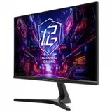 Монитор, ASRock, PG25FFT, 24.5", IPS, 1920x1080, 180Гц, 1мс, 16:9, 300 кд/м, 178/178, 1000:1, HDMI2 x2, DP x1