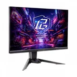 Монитор 27" ASRock PG27QFT2A IPS 2560x1440@180Hz 1мс 400cd/m2 1000:1 2xHDMI DP Black