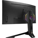 34" ASRock Phantom Gaming PG34WQ15R3A Black (VA, 3440x1440, HDMI+HDMI+DP+Type C, 1 ms, 178°/178°, 550 cd/m, 3000:1, 165Hz, HDR400, MM, Curved 1500R, Height adjustment)