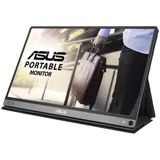 Монитор Asus 15.6" Portable MB16AP темно-серый IPS LED 5ms 16:9 матовая 800:1 220cd 178гр/178гр Type-C 1920x1080 FHD USB