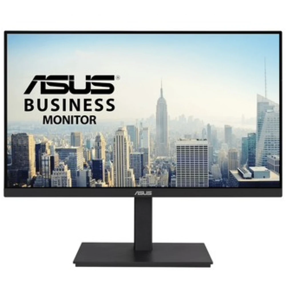 Монитор Asus 23.8" VA24ECPSN черный IPS LED 16:9 HDMI M/M матовая HAS Piv 300cd 178гр/178гр 1920x1080 75Hz DP FHD USB 5.35кг