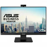 ASUS 23.8" BE24EQK IPS LED, 1920x1080, 5ms, 300cd/m2, 178°/178°, 100M:1, D-Sub, HDMI, DP, USB, Microphone, Web Camera 2.0M Pixels, колонки, 60Hz, Tilt, VESA, Black, 90LM05M1-B01370 3 years
