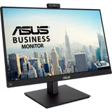 ASUS BE24EQSK 23,8” FHD(1920x1080), IPS монитор для видеоконференций, 300 cd/㎡, 1000:1, 178°(H)/178°(V), 5ms, веб-камера FHD, D-SUB,HDMI,DP,USB, микрофонный массив, Speakers, HAS, Frameless Design,