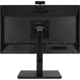 ASUS BE24EQSK 23,8” FHD(1920x1080), IPS монитор для видеоконференций, 300 cd/㎡, 1000:1, 178°(H)/178°(V), 5ms, веб-камера FHD, D-SUB,HDMI,DP,USB, микрофонный массив, Speakers, HAS, Frameless Design,