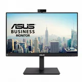 Монитор ASUS BE24EQSK 24q" IPS, 16:9 FHD (1920x1080x75Hz),300cd/m2,1000:1,178/178,5ms,HDMI,DP,VGA,Sp 2W,WebCam,Black