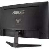 Монитор Asus 27" TUF Gaming VG27VQ3B черный VA LED 1ms 16:9 DVI HDMI M/M матовая 250cd 178гр/178гр 1920x1080 180Hz DP FHD 6.3кг