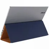 Монитор 13.3" ASUS OLED MQ13AH, Black-Silver,OLED,1920x1080@60Hz,400кд/м2,100000:1,H/V:178,mini-HDMI