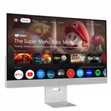Монитор 31,5" ASUS ZenScreen Smart MS32UC IPS 3840x2160 60Hz 5ms 350cd/m2 1000:1 HDMIx1 USB-Cx1 DPx1