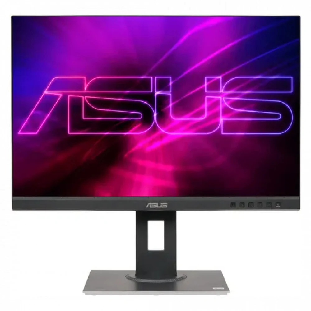 Монитор LCD 24.1"PA248CNV/ ASUS ProArt PA248CNV, 24.1", WUXGA (1920x1200), 16:10, IPS, 300cd/m2, 75Hz, 5ms(GTG), 178°/ 178°, Speakers, DPx2, HDMI, 4xUSB 3.2, USB-C, RJ45, HAS, VESA 100x100