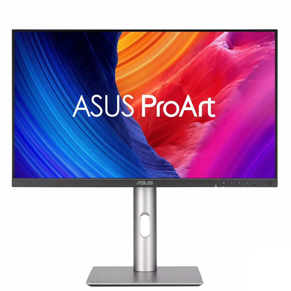 Монитор ASUS 27" PA278QGV IPS 2560x1440 5ms GTG 120Hz 350cd HDMI DP MM HAS Swivel Pivot Black (незначительное повреждение коробки)