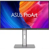 Монитор ASUS PA27JCV IPS,27",16:9 5K(5120x2880x60Hz),400cd/m2,HDR10,1500:1,178/178,5ms,Spks 2W,DP,HDMI,USBC 96W