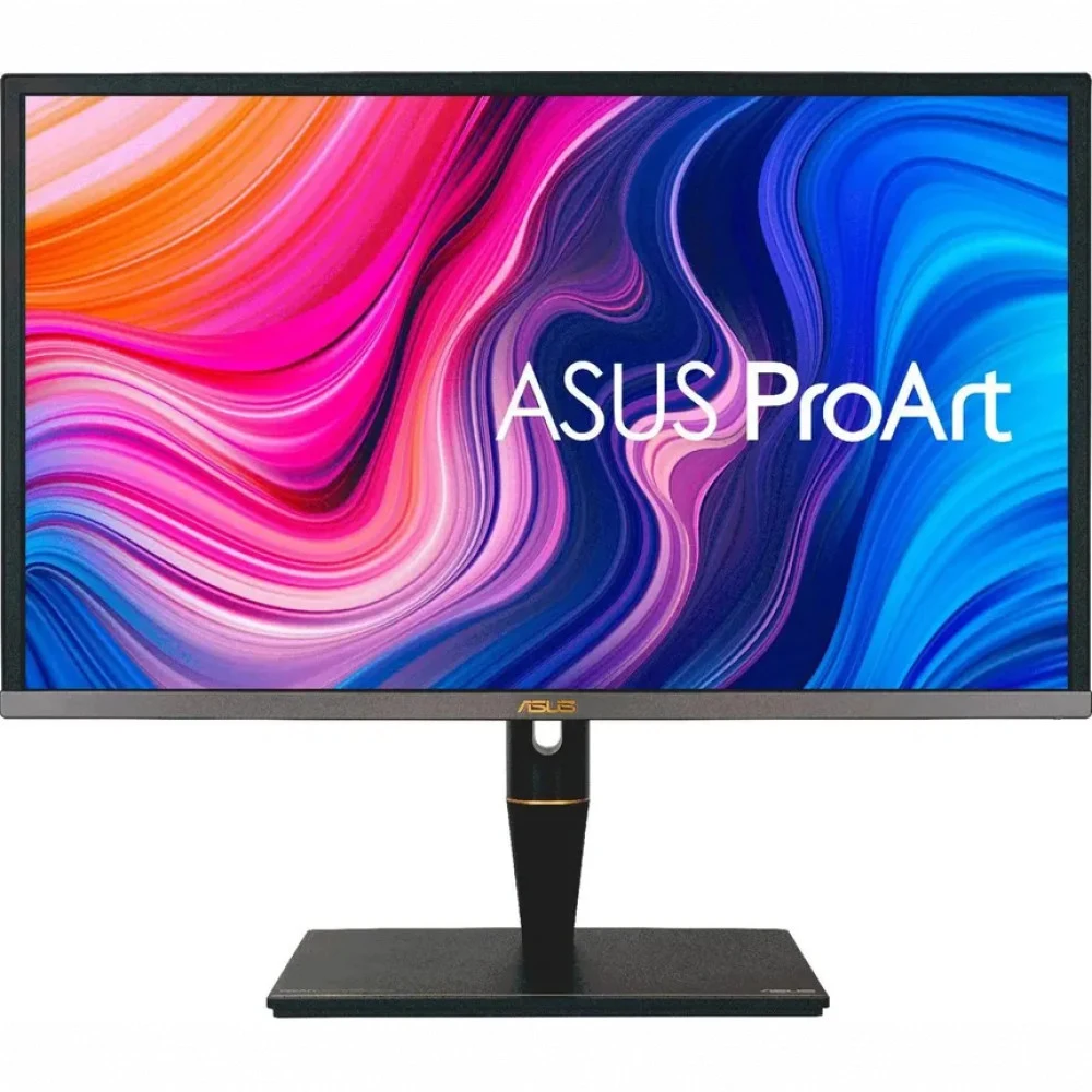 Монитор Asus 27" ProArt PA27UCGE черный IPS LED 1ms 16:9 HDMI M/M матовая HAS Piv 1000:1 600cd 178гр/178гр 3840x2160 160Hz DP 4K USB 6.4кг