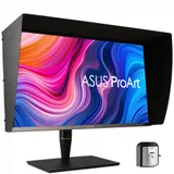 ASUS ProArt PA27UCX-K, профессиональный монитор с подсветкой на мини-светодиодах, 27”, 4K, IPS, 1000 кд/м2, оптимизация контрастности при смещении (технология OCO), HDR10, Dolby Vision, HLG, локальн