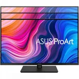 ASUS 31.5" ProArt PA328CGV IPS LED, 2560x1440, 5ms, 600cd/m2, 178°/178°, 100mln:1, HDMI*2, DP, USB-Hub, USB-C, HDR10, MM, 165Hz, Tilt, Swivel, Pivot, HAS, C-clamp, Black, 90LM06R1-B01170 3 years