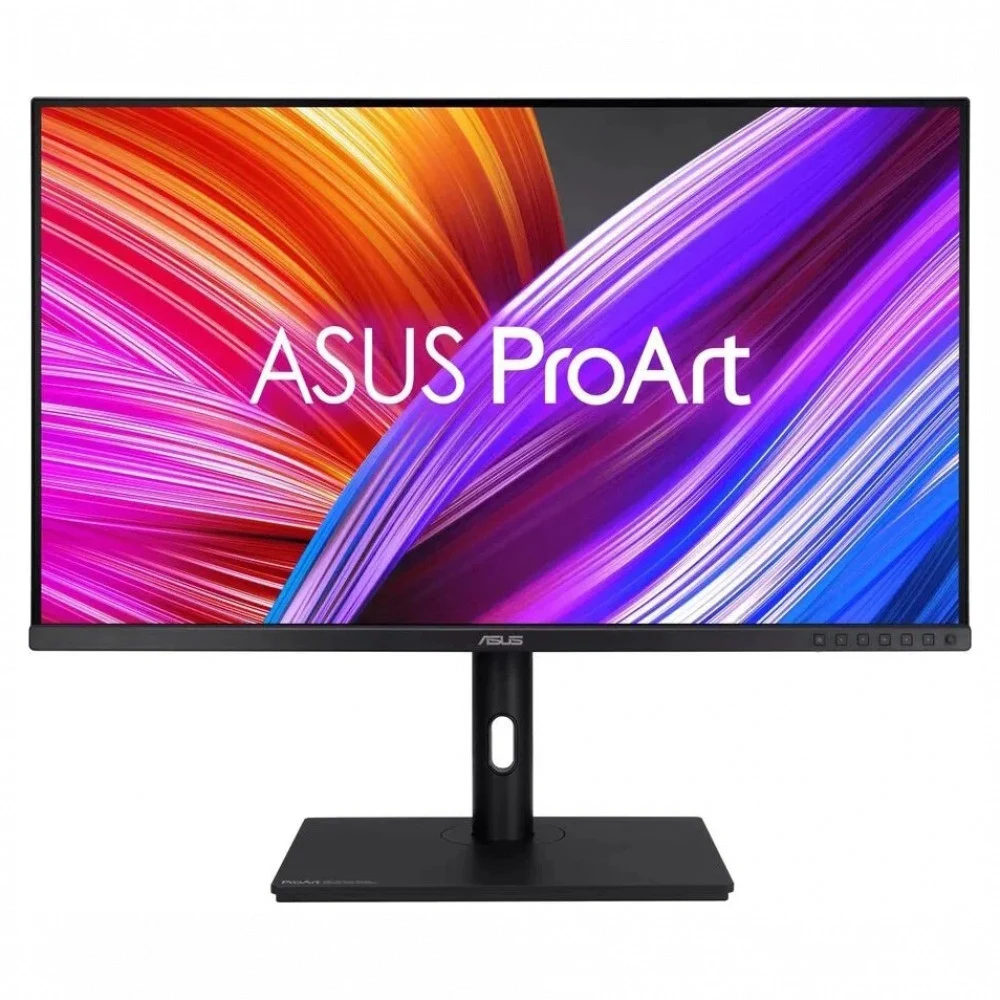 Монитор LCD 32" PA328QV/ ASUS ProArt Display PA328QV Professional Monitor 31.5" WQHD (2560x1440), IPS, 16:9, 350cd/m, 1000:1, 75Hz, 5ms(GTG), HDR10, DP, HDMIx2, USB 3.2x4, Speakers, LTSP, HAS 130mm,