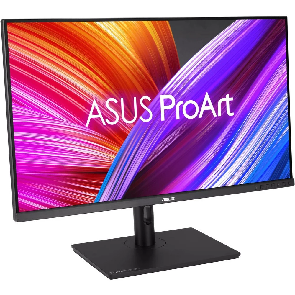 Монитор ASUS 31.5" ProArt PA328QV IPS 2560x1440 5ms (MPRT) 400cd HDR10 75Hz HDMI*2 DP USB-Hub MM HAS Swivel Pivot Black