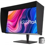 ASUS ProArt PA32UCG-K, 32" IPS LED Monitor, 4K 3840x2160, 1000cd/㎡/1600cd/㎡, 5ms(GTG), 120Hz, HDR10, Speakers, Thunderbolt 3 x 2 (Daisy Chain), DP, HDMIx3, USB 3.1x3, HAS, FreeSync Premium Pro, ΔE <