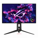 Монитор 27" Asus ROG Swift PG27UCDM, Black,QD-OLED,3840x2160@240Hz,450кд/м2,1.5M:1,0.03ms,2хHDMI,DP