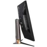 Монитор Asus 27" PG27UQR черный IPS LED 1ms 16:9 HDMI полуматовая HAS Piv 1000:1 400cd 178гр/178гр 3840x2160 DP WQ USB 7.4кг