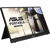 ASUS 15.6" MB16ACV IPS USB-Portable Monitor, 1920x1080, 5ms, 250cd/m2, 800:1, 178°/178°, USB Type-C, 60Hz, Pivot Auto-Rotate, Ultra-slim, Antibacterial treatment, DarkGray, 90LM0381-B01370