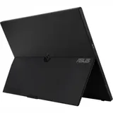 ASUS 15.6" MB16ACV IPS USB-Portable Monitor, 1920x1080, 5ms, 250cd/m2, 800:1, 178°/178°, USB Type-C, 60Hz, Pivot Auto-Rotate, Ultra-slim, Antibacterial treatment, DarkGray, 90LM0381-B01370