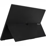 ASUS 15.6" MB16ACV IPS USB-Portable Monitor, 1920x1080, 5ms, 250cd/m2, 800:1, 178°/178°, USB Type-C, 60Hz, Pivot Auto-Rotate, Ultra-slim, Antibacterial treatment, DarkGray, 90LM0381-B01370