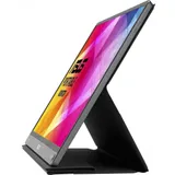 Монитор Asus 15.6" Portable MB16AHP черный IPS LED 5ms 16:9 M/M матовая 700:1 250cd 178гр/178гр 1920x1080 FHD USB
