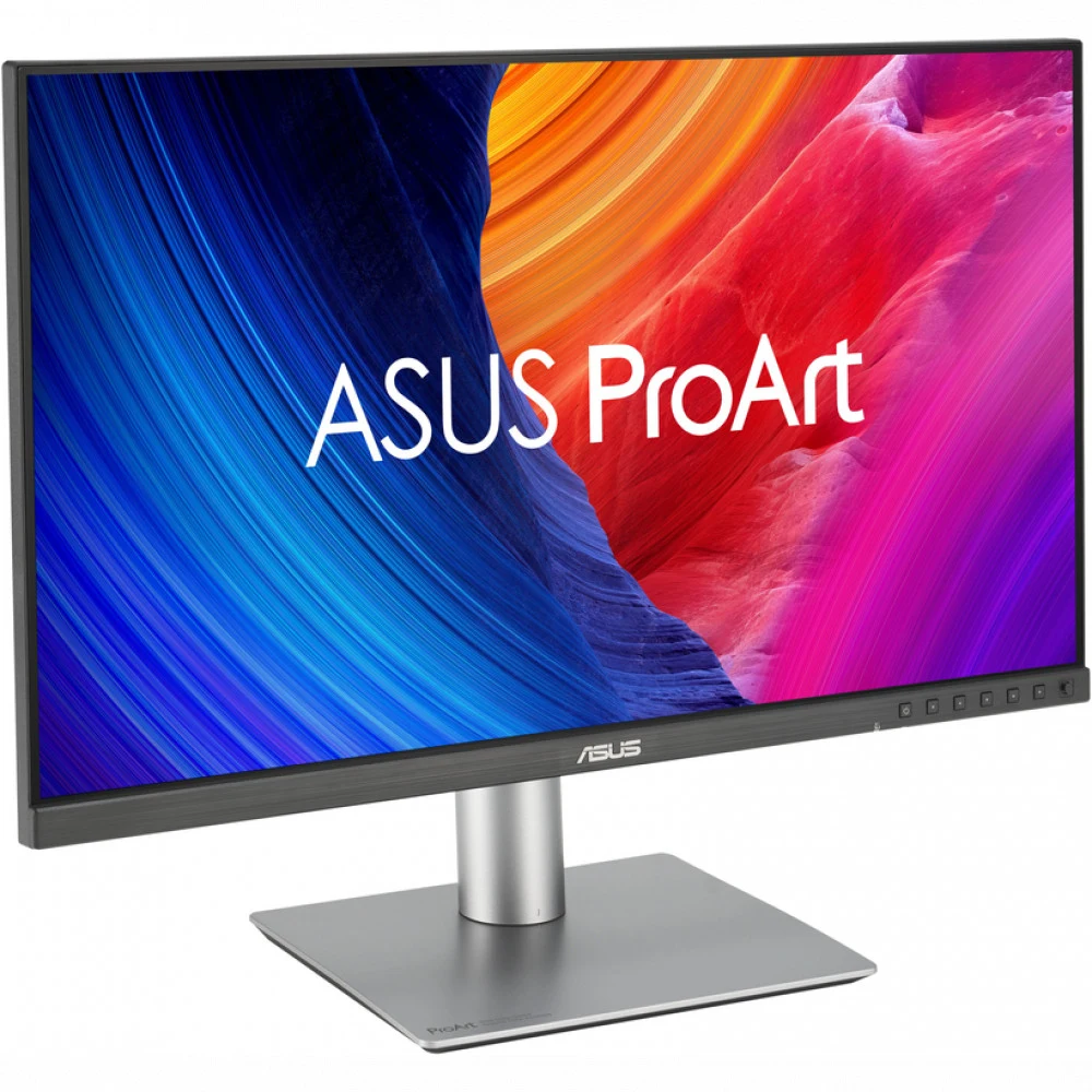 Монитор Asus 27" ProArt PA278CFRV черный IPS LED 5ms 16:9 HDMI M/M матовая HAS Piv 3000:1 400cd 178гр/178гр 2560x1440 100Hz DP 2K USB 6.6кг