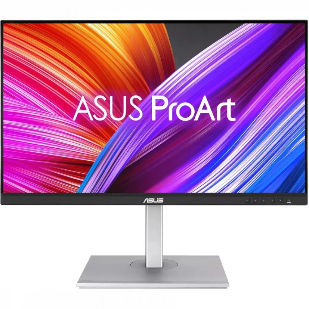 Монитор ASUS 27" ProArt PA278CGV IPS 2560x1440 5ms 350cd HDR400 144Hz HDMI*2 DP USB-Hub USB-C MM Swivel Pivot HAS Black-Silver (незначительное повреждение коробки)