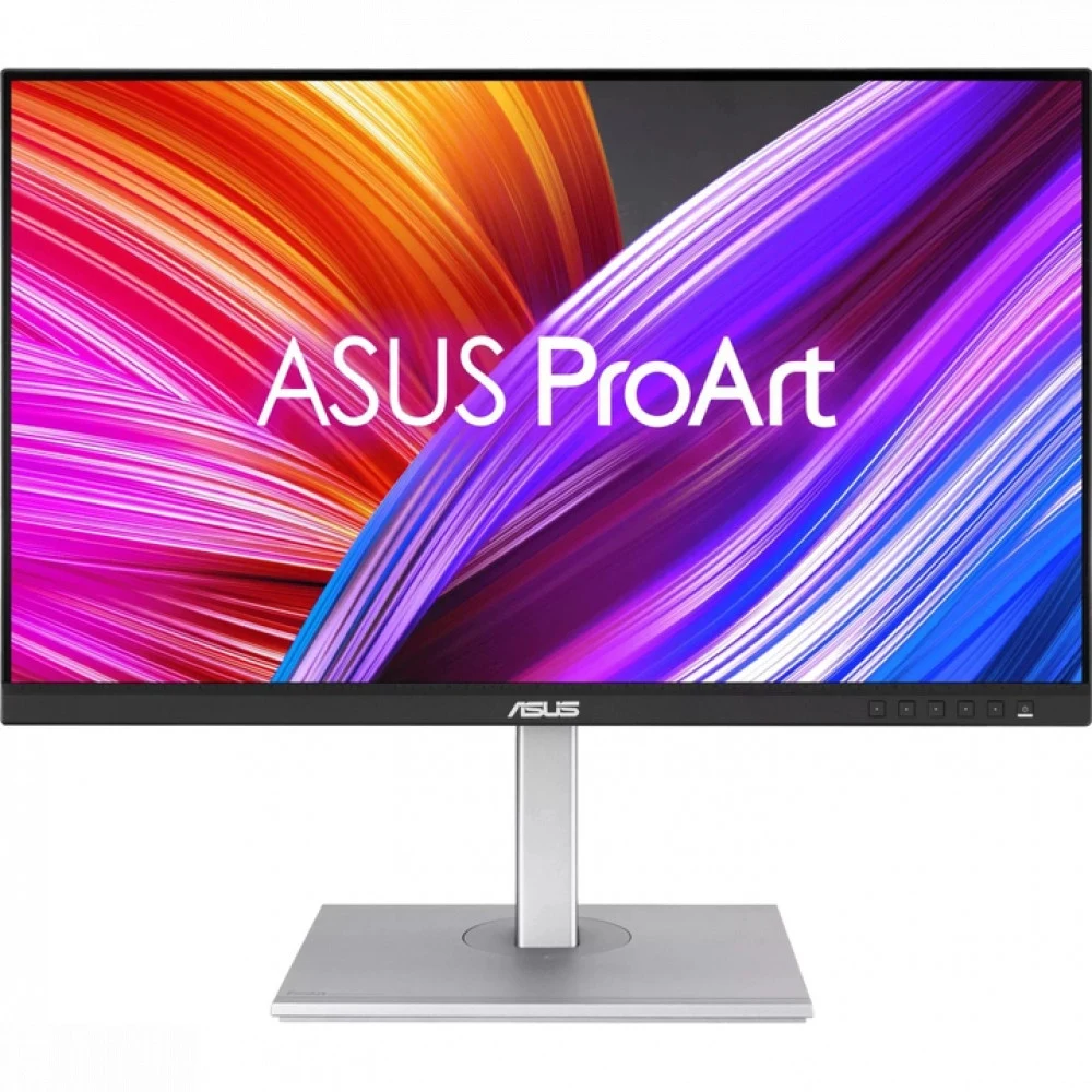 Монитор LCD 27"PA278CGV/ ASUS ProArt Display PA278CGV 27" IPS QHD (2560x1440) monitor, 144 Hz, 95% DCI-P3, ?E<2, Calman Verified, USB-C (90 W), VESA DisplayHDR 400, FreeSync Premium, эргономичная по