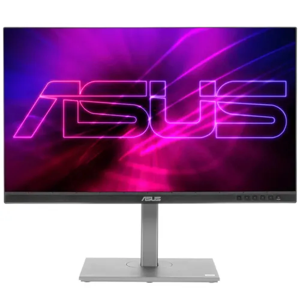 ASUS 27" ProArt PA278CV IPS 16:9 2560x1440, 4ms, 350cd/m2, 178°/178°, 100mln:1, DVI, HDMI, DP*2, USB-Hub, USB-C, MM, 75Hz, Tilt, Swivel, Pivot, HAS, VESA, Black, 90LM06Q0-B01370 3 years