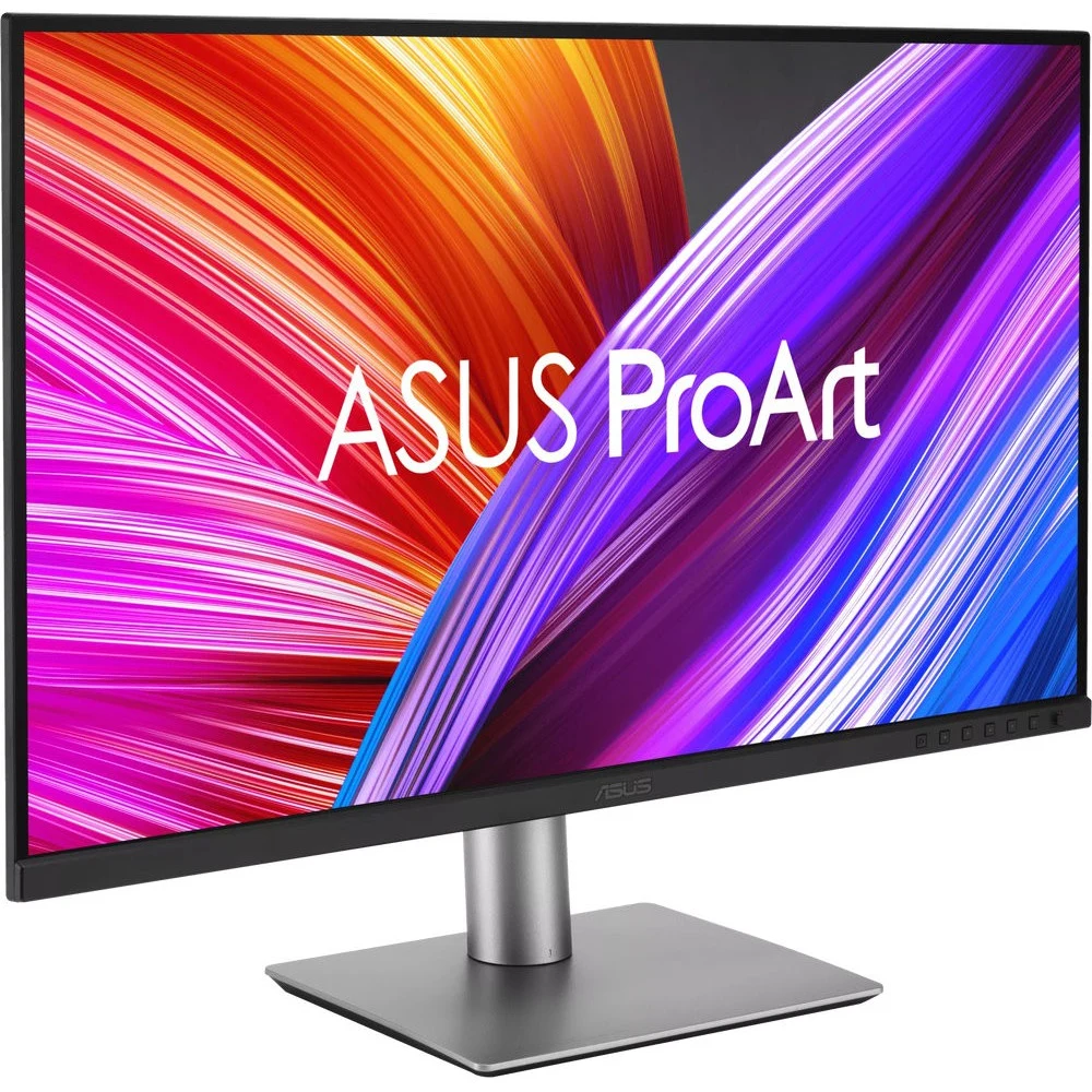 ASUS 27" ProArt PA279CRV IPS LED, 3840x2160, 5ms, 400cd/m2, 178°/178°, 100mln:1, HDMI*2, DP*2, USB-Hub, USB-C, HDR, MM, 60Hz, Tilt, Swivel, Pivot, HAS, VESA, Black