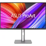 ASUS 27" ProArt PA279CRV IPS LED, 3840x2160, 5ms, 400cd/m2, 178°/178°, 100mln:1, HDMI*2, DP*2, USB-Hub, USB-C, HDR, MM, 60Hz, Tilt, Swivel, Pivot, HAS, VESA, Black