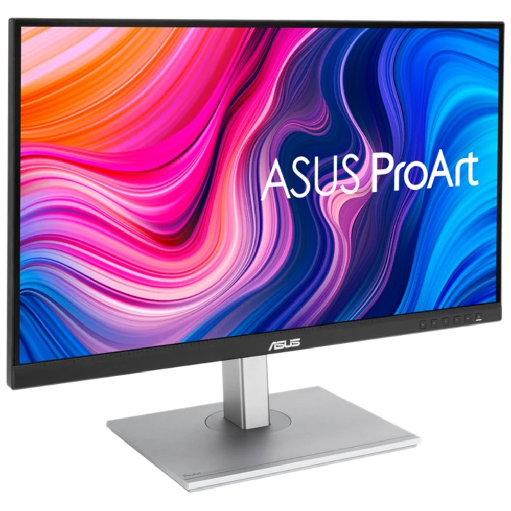 Монитор LCD 27" PA279CV/ ASUS ProArt PA279CV, 27" Professional Monitor, 4K (3840x2160), IPS, 350cd/m2, 1000:1, 60Hz, 5ms(GTG), 178°/178°, Speakers, HDMIx2, USB-Cx1, USB Hub 3.1x4, HAS, VESA 100x100,