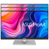 ASUS ProArt PA279CV, 27” Professional Monitor, 4K (3840x2160), IPS, 350cd/㎡, 1000:1, 60Hz, 5ms(GTG), 178°/ 178°, Speakers, HDMIx2, USB-Cx1, USB Hub 3.1x4, HAS, VESA 100x100, Adaptive-Sync, black
