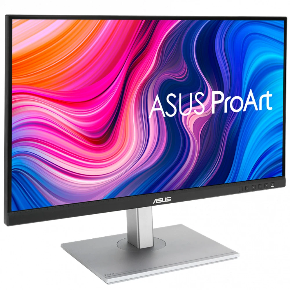 ASUS 27" ProArt PA279CV IPS LED, 3840x2160, 4ms, 350cd/m2, 178°/178°, 100mln:1, HDMI*2, DP, USB-Hub, USB-C, HDR, MM, 60Hz, Tilt, Swivel, Pivot, HAS, VESA, Black, 90LM06M1-B01170 3 years