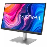 ASUS 27" ProArt PA279CV IPS LED, 3840x2160, 4ms, 350cd/m2, 178°/178°, 100mln:1, HDMI*2, DP, USB-Hub, USB-C, HDR, MM, 60Hz, Tilt, Swivel, Pivot, HAS, VESA, Black, 90LM06M1-B01170 3 years