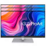 ASUS 27" ProArt PA279CV IPS LED, 3840x2160, 4ms, 350cd/m2, 178°/178°, 100mln:1, HDMI*2, DP, USB-Hub, USB-C, HDR, MM, 60Hz, Tilt, Swivel, Pivot, HAS, VESA, Black, 90LM06M1-B01170 3 years