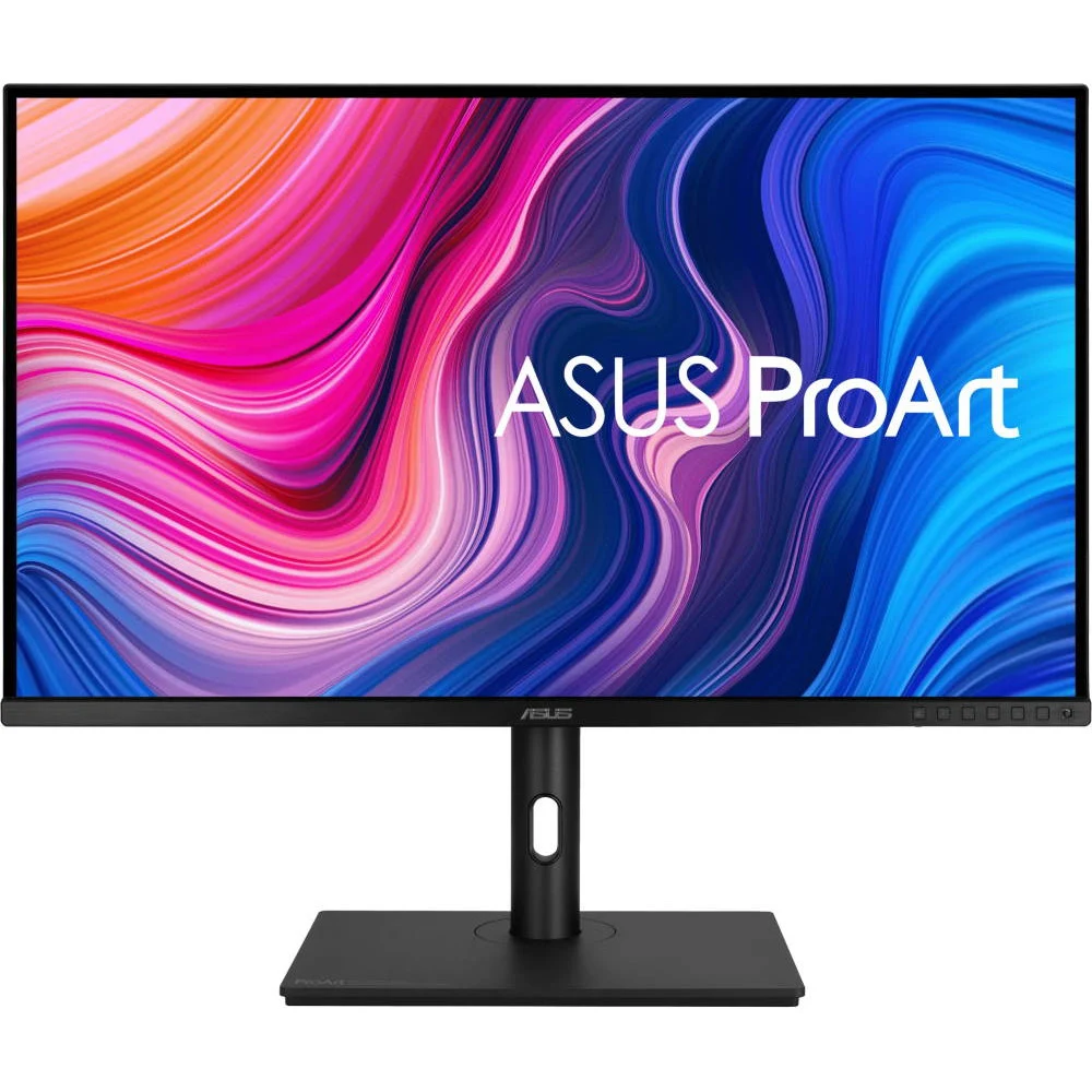 Монитор LCD 32" PA328CGV ASUS ProArt PA328CGV Professional Monitor, 32", IPS, WQHD (2560x1440), 16:9, 450cd/?, 5ms(GTG), 165 Hz, HDMIx2, DP, USB 3.1x4, USB-C, Speakers, HAS, VESA, DisplayHDR 600, Fr