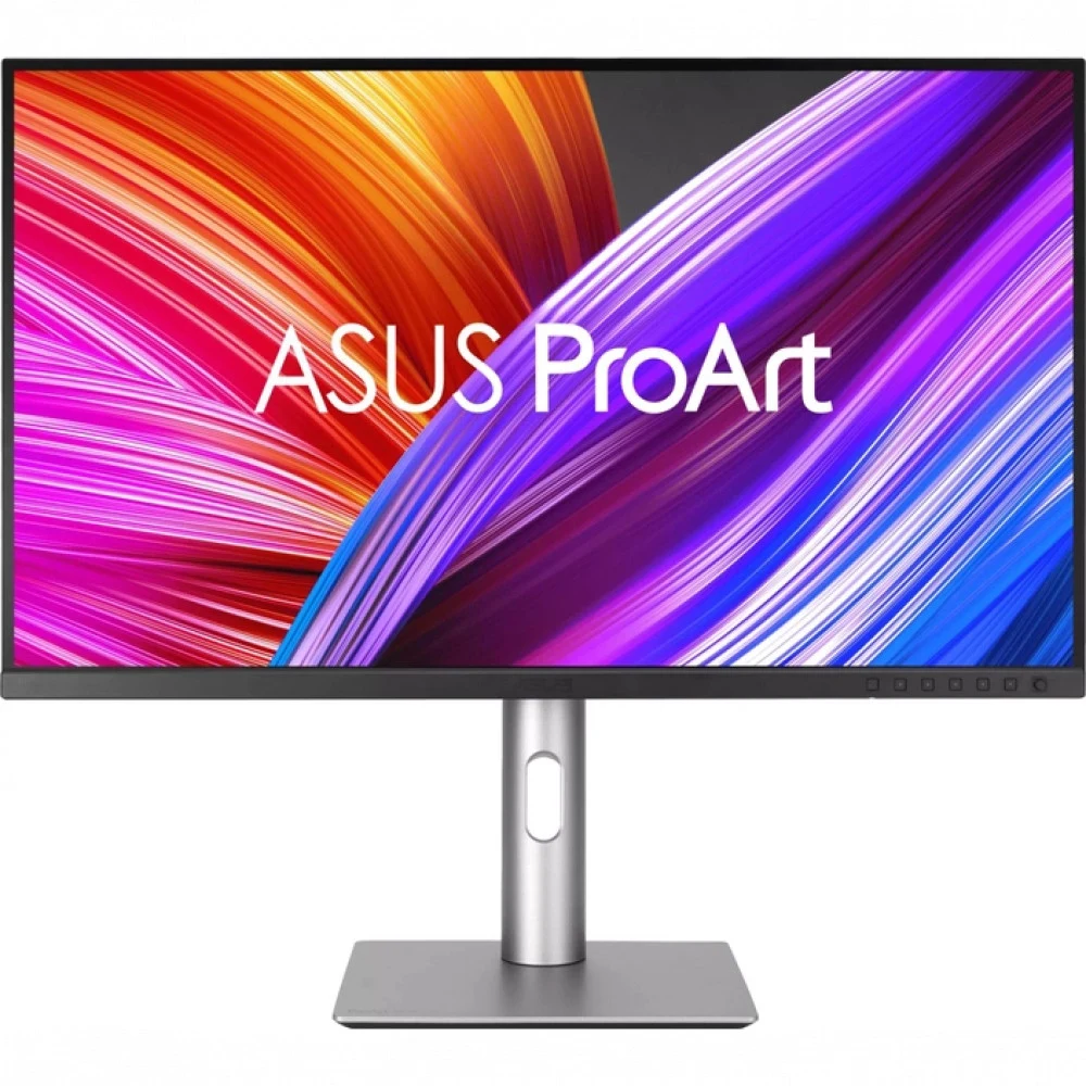 Монитор LCD 32"PA329CRV/ ASUS ProArt Display PA329CRV 31.5" IPS monitor 4K (3840x2160), 16:9, 350cd/?, 5ms(GTG), 60Hz, Speakers, DPx2 (Daisy Chain), HDMIx2, USB Hub, USB-C (96W), LTSP, HAS 130mm, 98