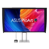 Монитор Asus 32" ProArt PA32UCDMR-K черный QD OLED LED 16:9 HDMI M/M матовая HAS Piv 250cd 178гр/178гр 3840x2160 240Hz DP 4K USB 9.2кг